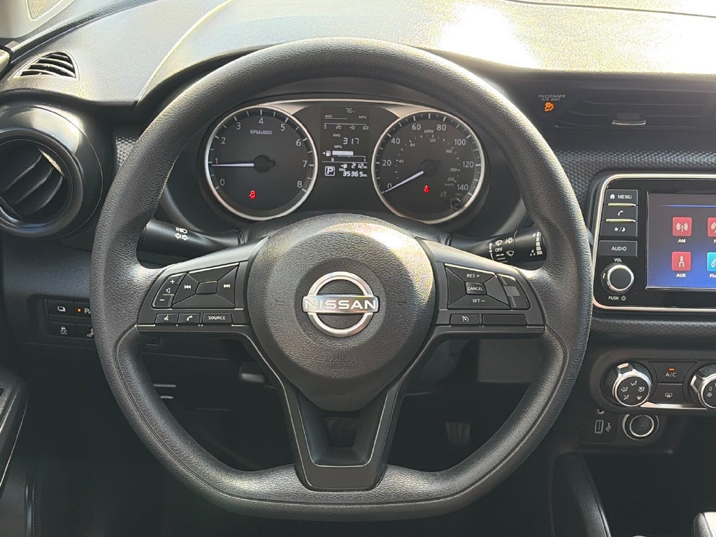 2023 Nissan Kicks S