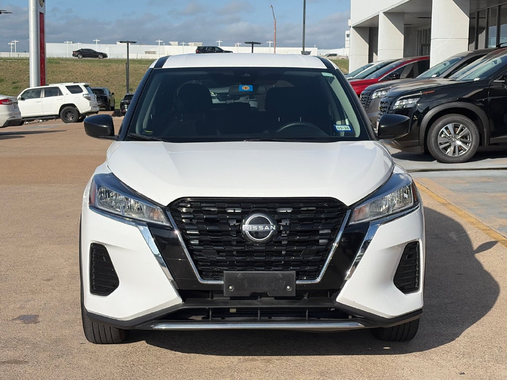 2023 Nissan Kicks S