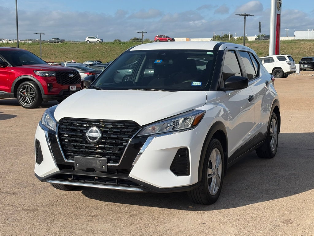 2023 Nissan Kicks S
