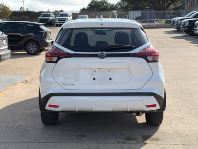 2023 Nissan Kicks S