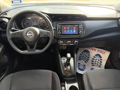 2023 Nissan Kicks S