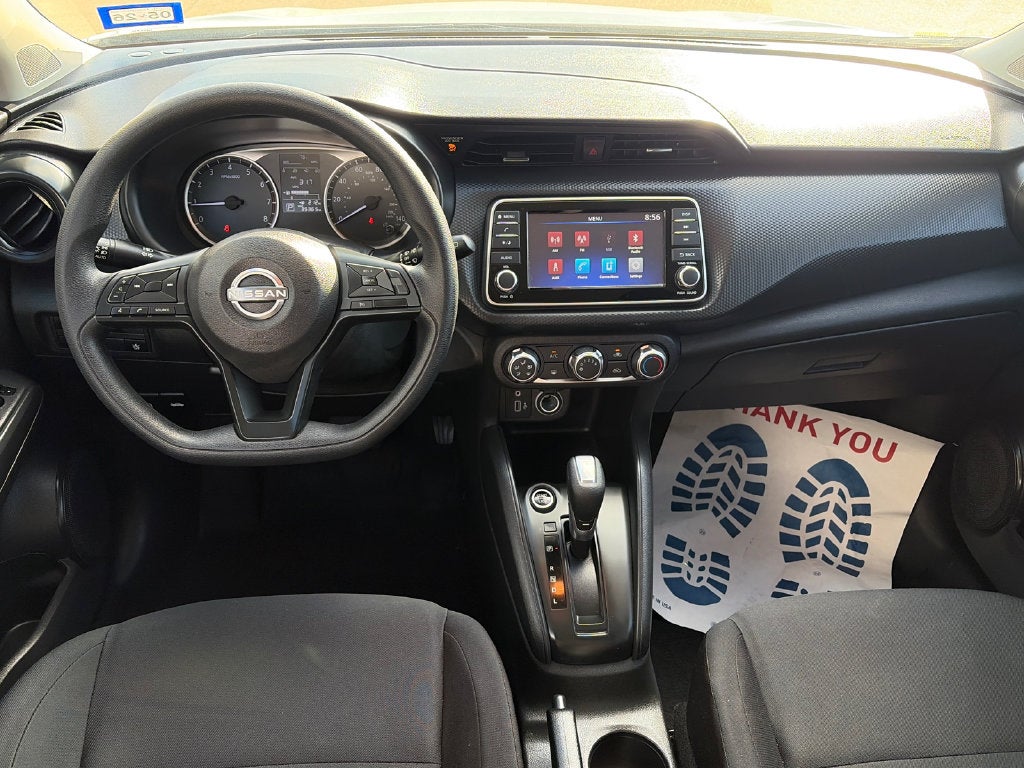 2023 Nissan Kicks S