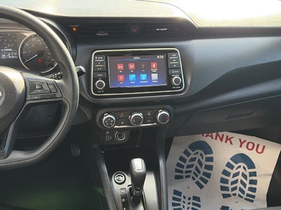 2023 Nissan Kicks S