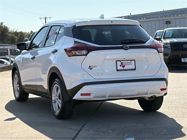 2025 Nissan Kicks Play S