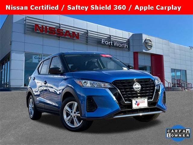 2025 Nissan Kicks Play S