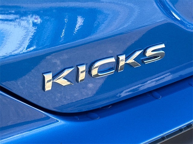 2025 Nissan Kicks Play S