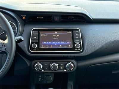 2025 Nissan Kicks Play S