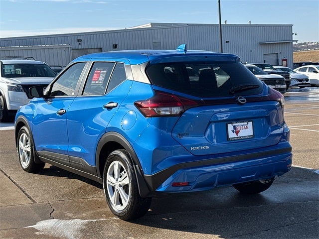 2025 Nissan Kicks Play S