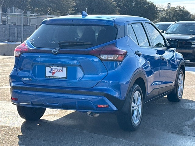2025 Nissan Kicks Play S