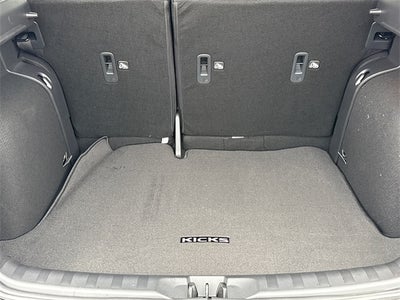 2025 Nissan Kicks Play S