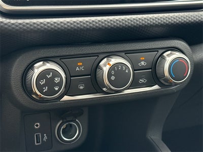 2025 Nissan Kicks Play S