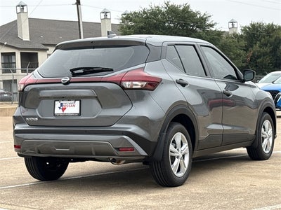 2025 Nissan Kicks Play S