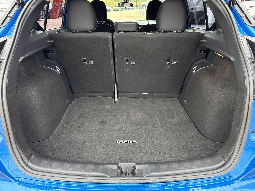 2022 Nissan Kicks S