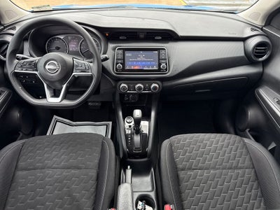 2022 Nissan Kicks S