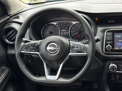 2022 Nissan Kicks S