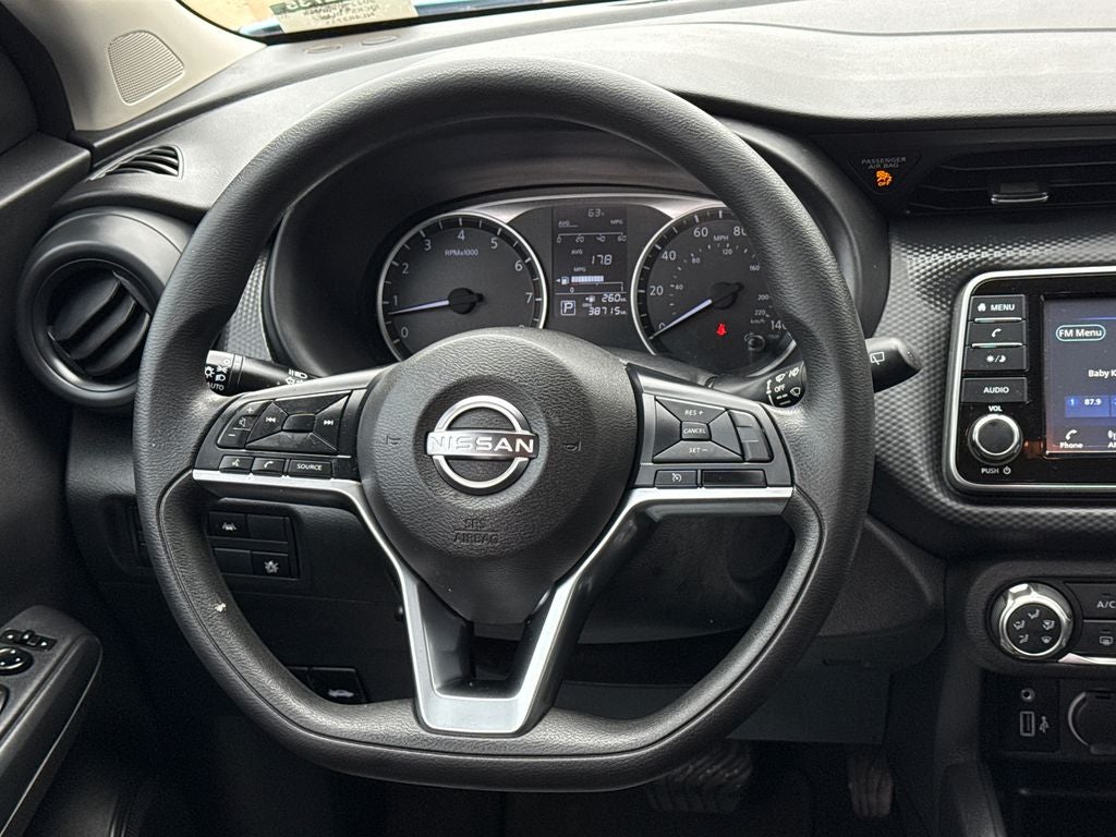 2022 Nissan Kicks S