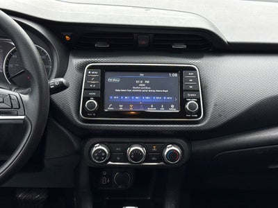 2022 Nissan Kicks S