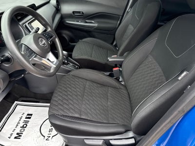 2022 Nissan Kicks S