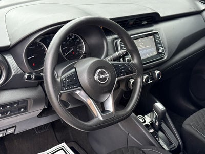 2022 Nissan Kicks S