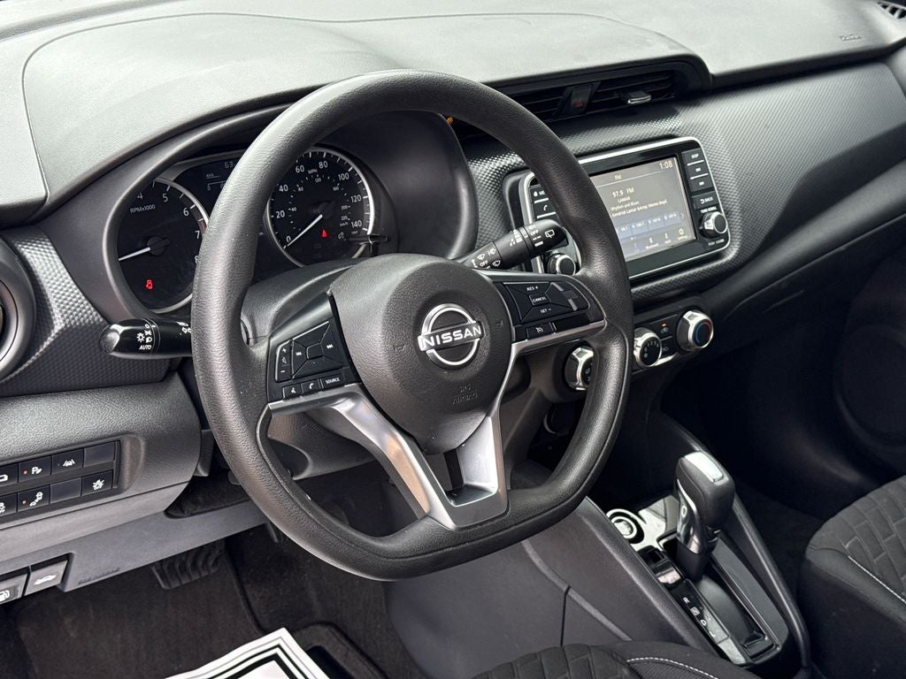 2022 Nissan Kicks S