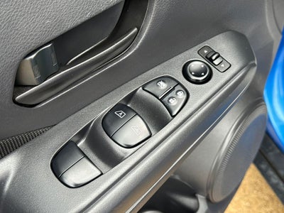 2022 Nissan Kicks S