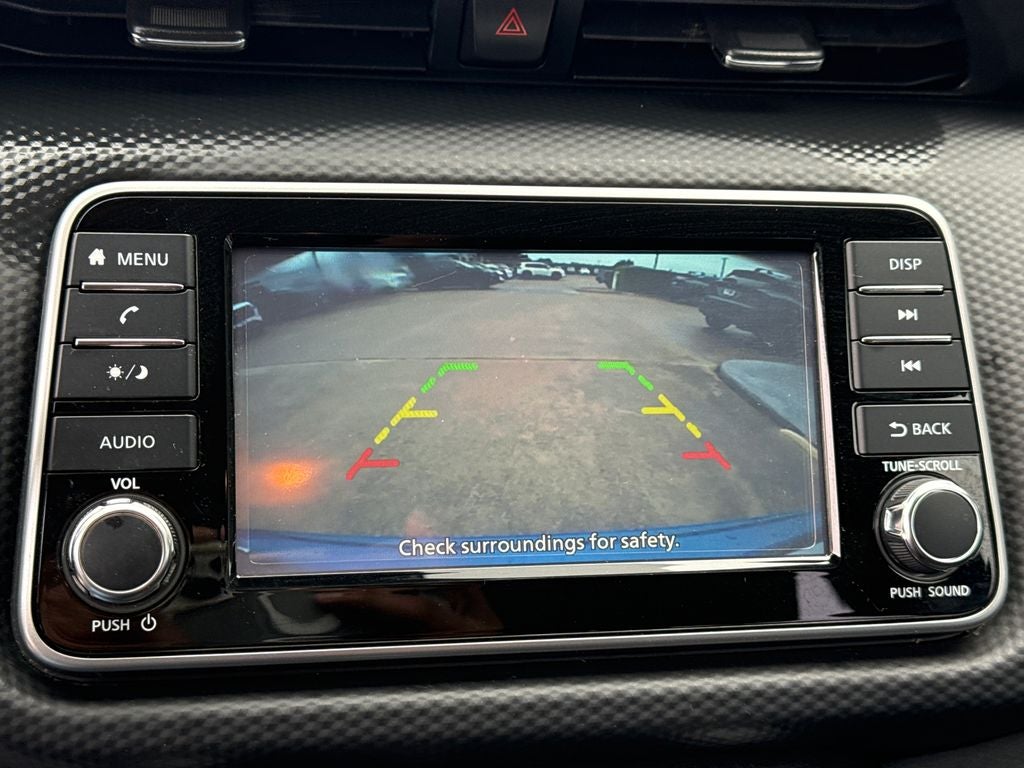 2022 Nissan Kicks S