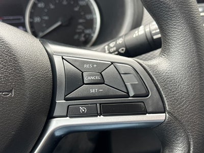 2022 Nissan Kicks S
