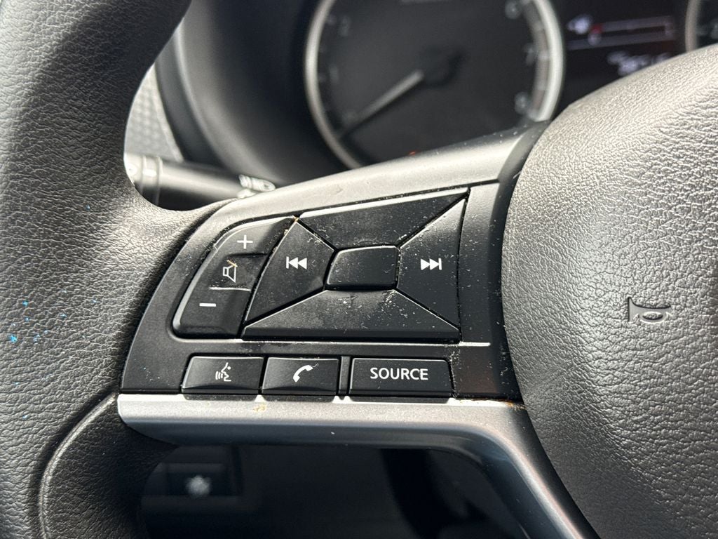 2022 Nissan Kicks S