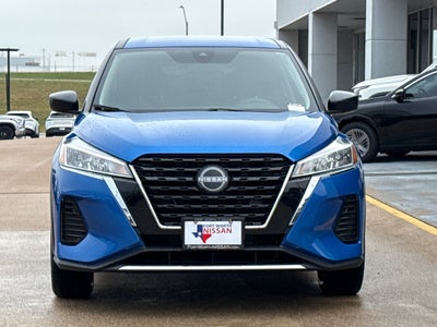 2022 Nissan Kicks S