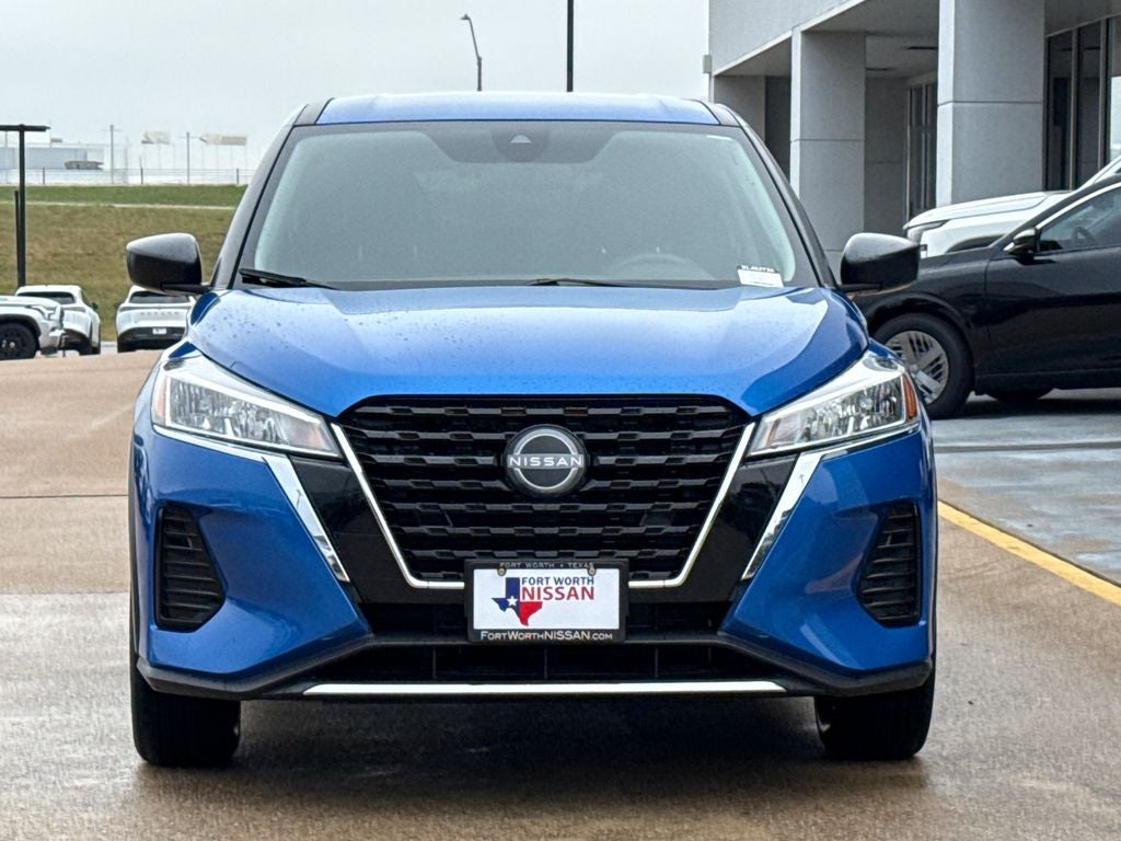 2022 Nissan Kicks S