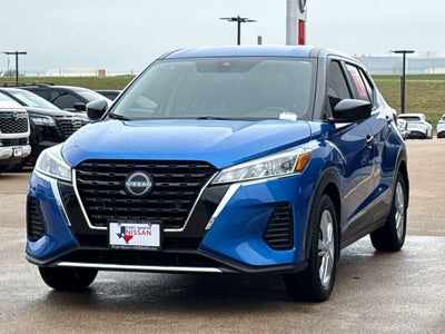 2022 Nissan Kicks S