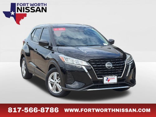 2023 Nissan Kicks S