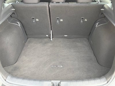 2023 Nissan Kicks S