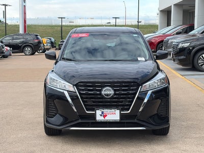 2023 Nissan Kicks S