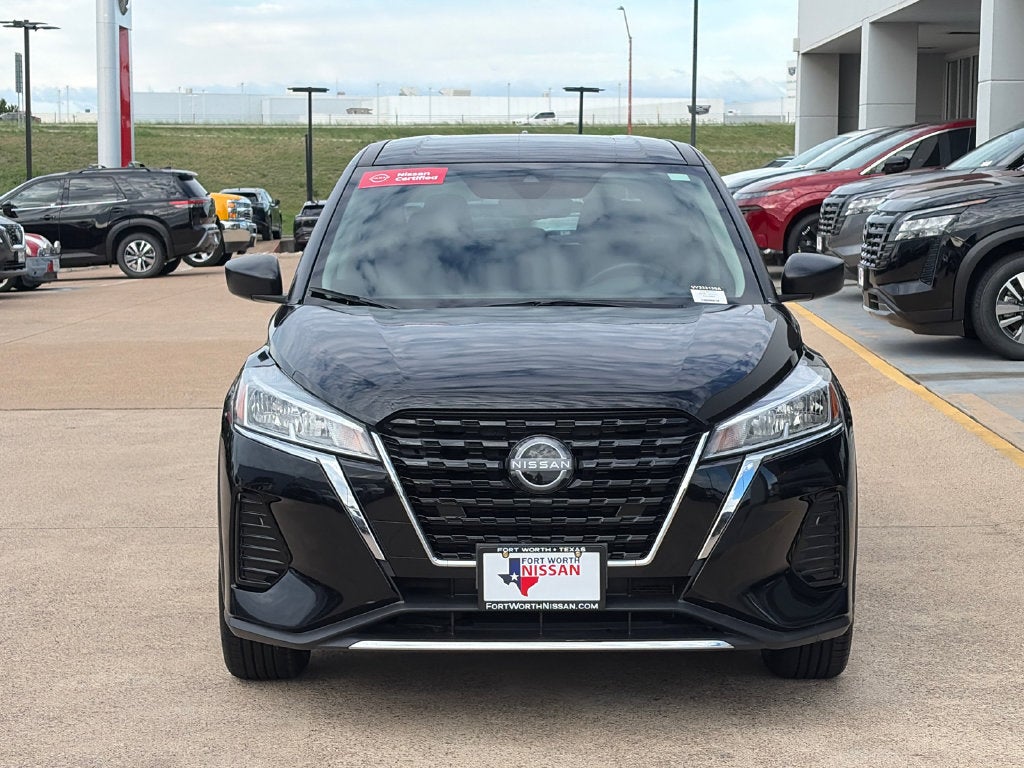 2023 Nissan Kicks S