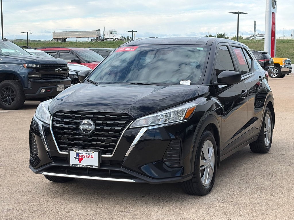 2023 Nissan Kicks S