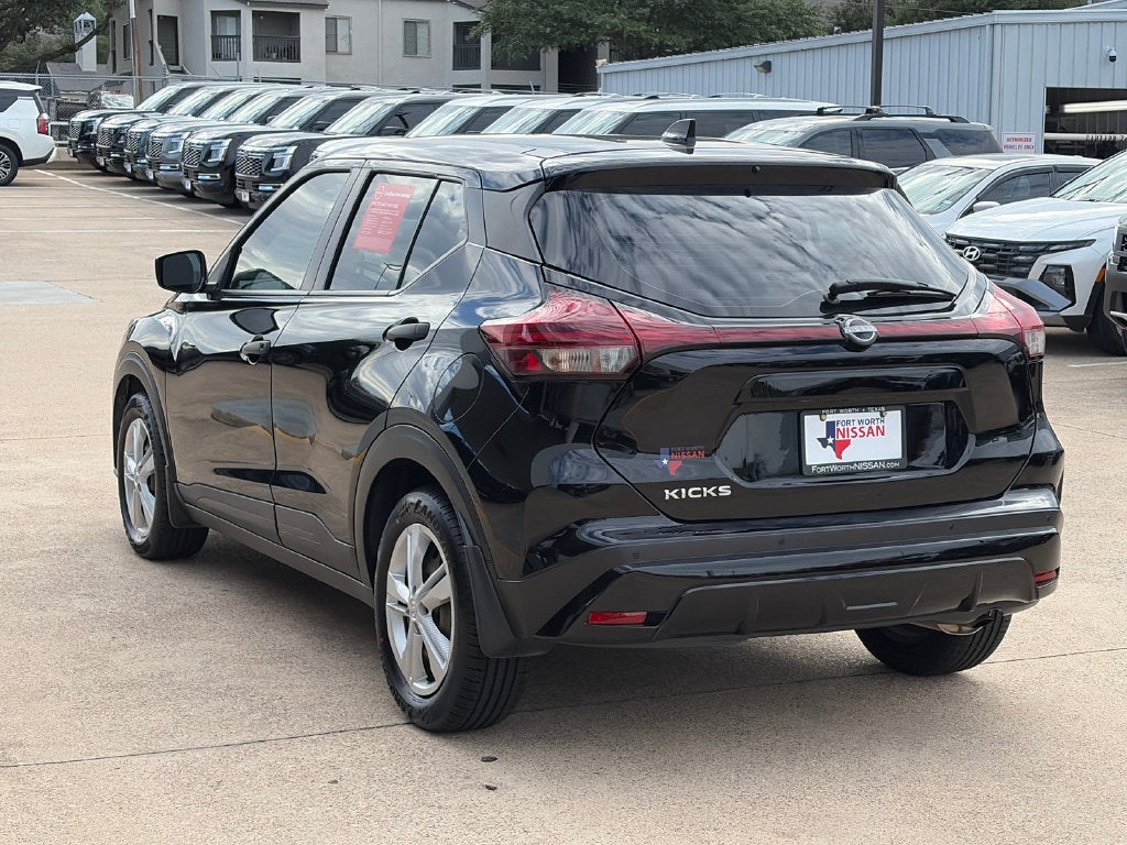2023 Nissan Kicks S