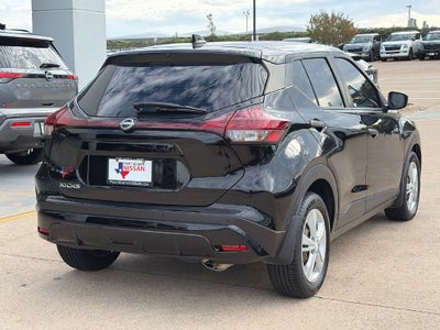 2023 Nissan Kicks S