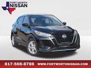 2023 Nissan Kicks S