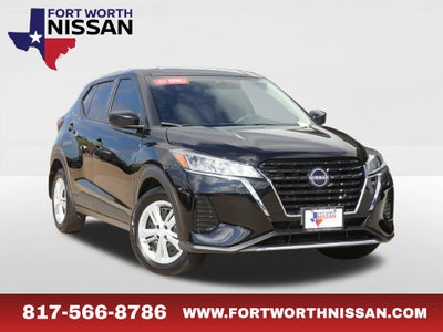 2024 Nissan Kicks S