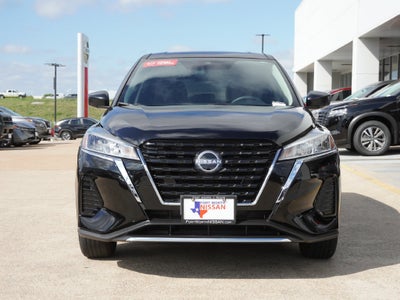 2024 Nissan Kicks S