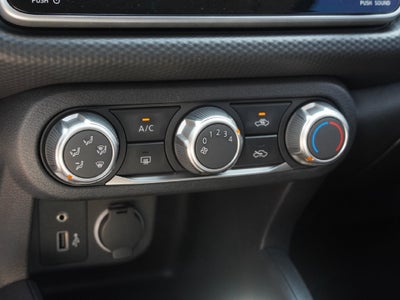 2024 Nissan Kicks S