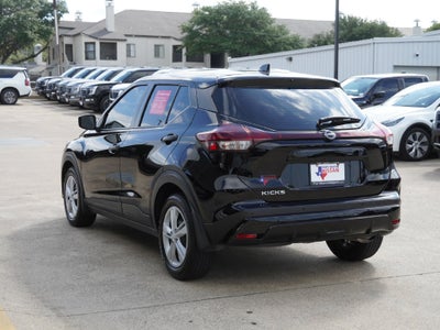 2024 Nissan Kicks S