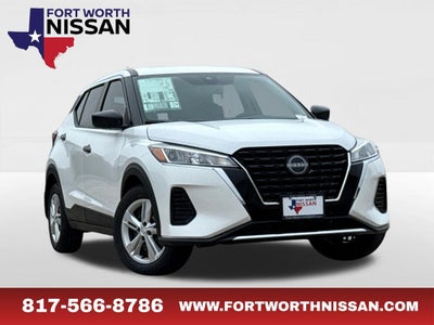 2025 Nissan Kicks Play S