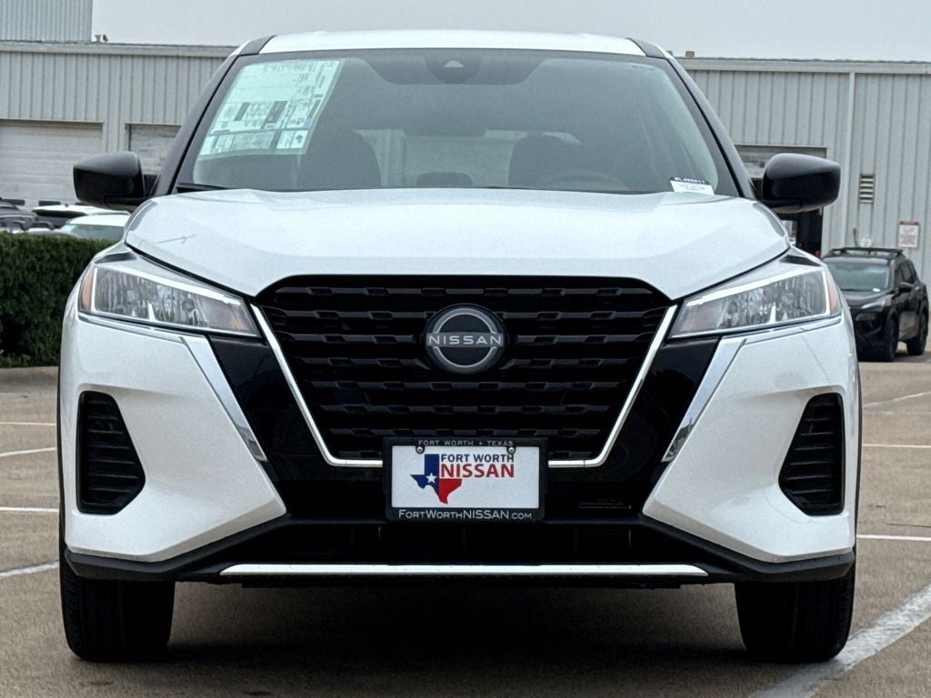 2025 Nissan Kicks Play S