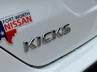 2025 Nissan Kicks Play S