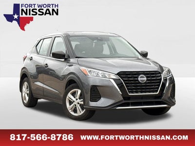 2023 Nissan Kicks S