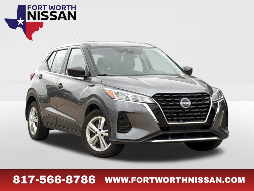 2023 Nissan Kicks S