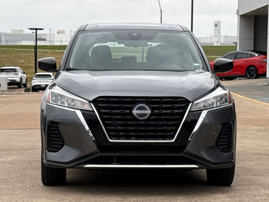 2023 Nissan Kicks S