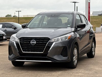 2023 Nissan Kicks S